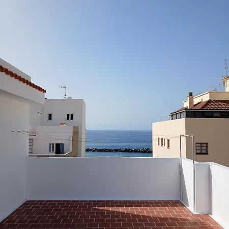 Apt. Lourdes, Close To The Teresitas & Anaga San Andrés