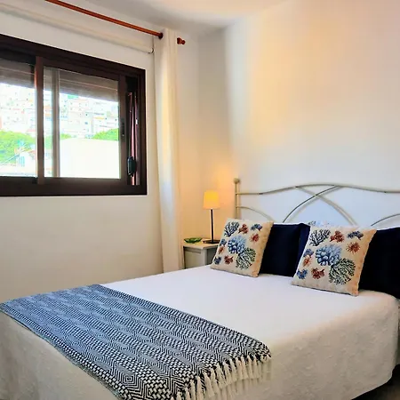 Apt. Lourdes, Close To The Teresitas & Anaga *