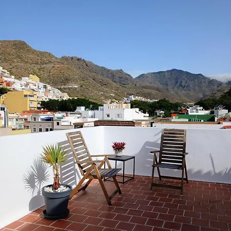 Apt. Lourdes, Close To The Teresitas & Anaga San Andrés
