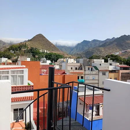 Apt. Lourdes, Close To The Teresitas & Anaga