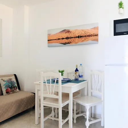 Apt. Lourdes, Close To The Teresitas & Anaga Apartamento San Andrés
