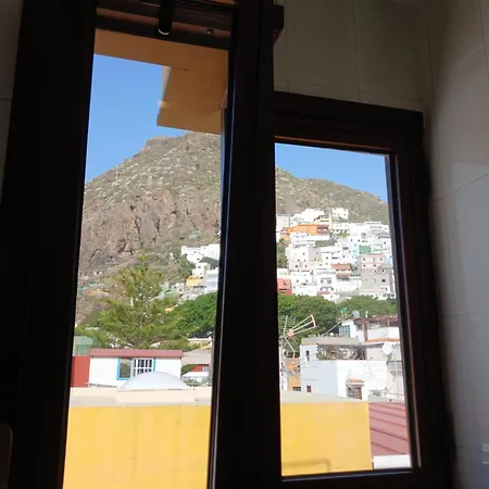 Apt. Lourdes, Close To The Teresitas & Anaga *