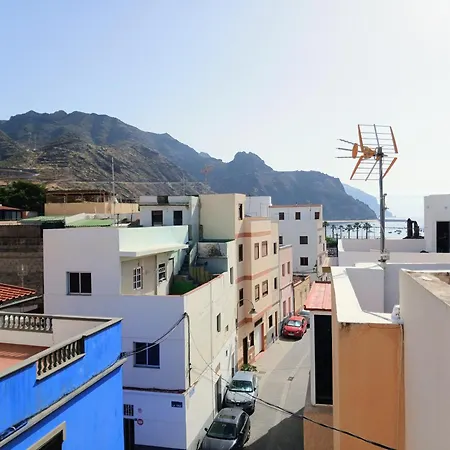 Apt. Lourdes, Close To The Teresitas & Anaga * San Andrés
