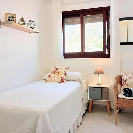 Apt. Lourdes, Close To The Teresitas & Anaga * San Andrés