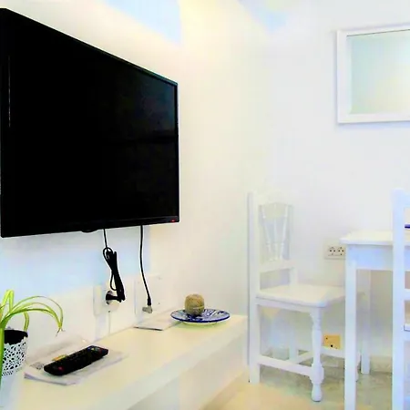Daire Apt. Lourdes, Close To The Teresitas & Anaga