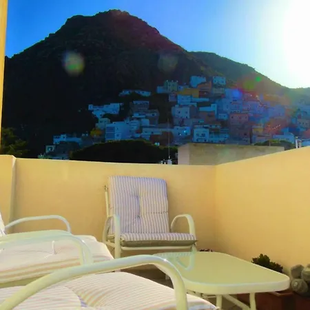 Apt. Lourdes, Close To The Teresitas & Anaga * San Andrés