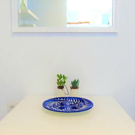 Apt. Lourdes, Close To The Teresitas & Anaga Daire