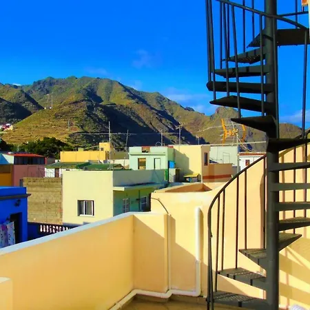 Daire Apt. Lourdes, Close To The Teresitas & Anaga San Andrés
