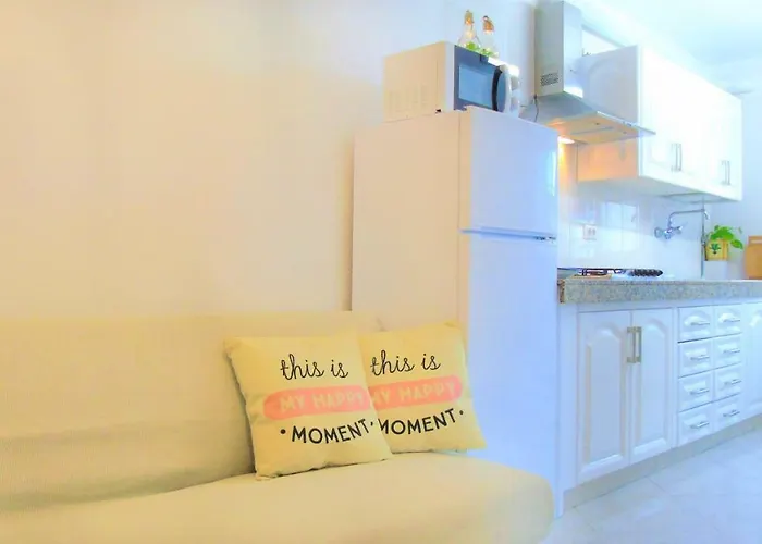 Apt. Lourdes, Close To The Teresitas & Anaga شقة *