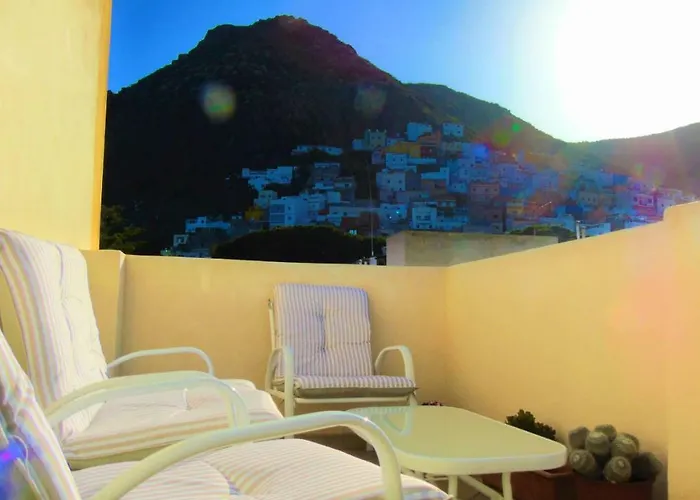 Apt. Lourdes, Close To The Teresitas & Anaga * San Andres (Tenerife)