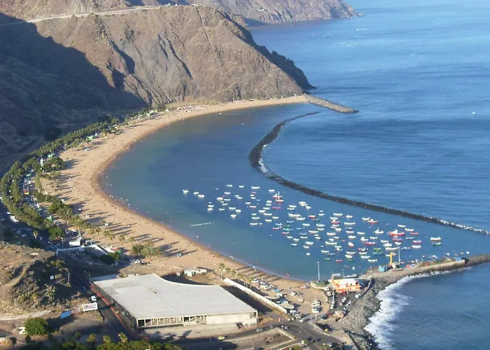 Apt. Lourdes, Close To The Teresitas & Anaga Apartamento San Andres (Tenerife)