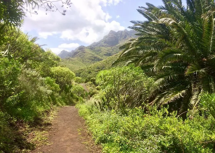 Apt. Lourdes, Close To The Teresitas & Anaga Apartamento San Andres (Tenerife)
