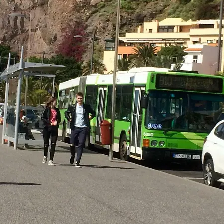 Apt. Lourdes, Close To The Teresitas & Anaga *