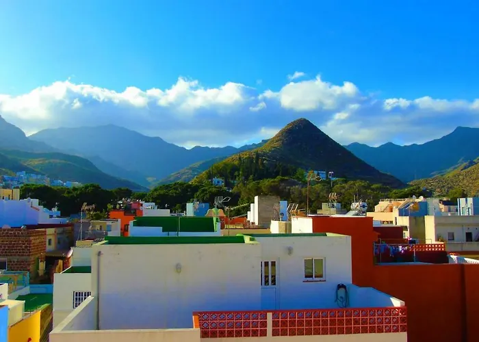 Apt. Lourdes, Close To The Teresitas & Anaga