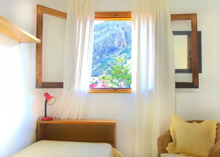 Apartmán Apt. Lourdes, Close To The Teresitas & Anaga *