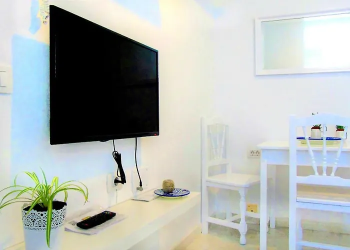 Apartmán Apt. Lourdes, Close To The Teresitas & Anaga