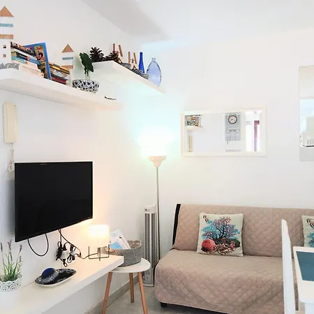 Daire Apt. Lourdes, Close To The Teresitas & Anaga