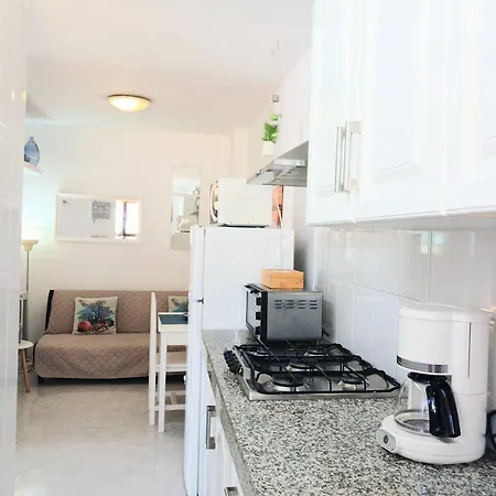 Apt. Lourdes, Close To The Teresitas & Anaga * San Andrés