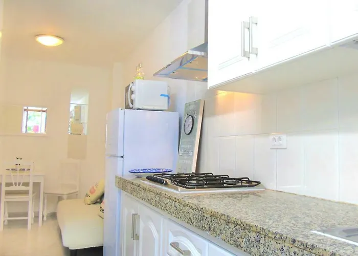 Appartement Apt. Lourdes, Close To The Teresitas & Anaga San Andrés