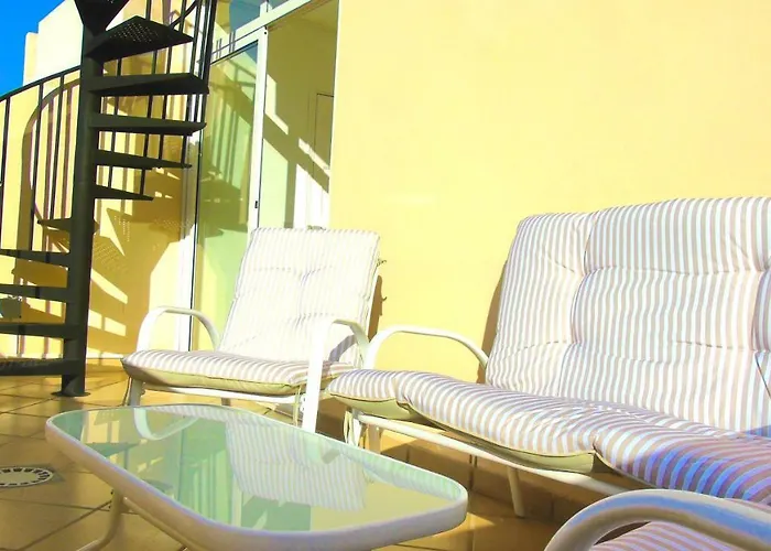 Apt. Lourdes, Close To The Teresitas & Anaga San Andrés