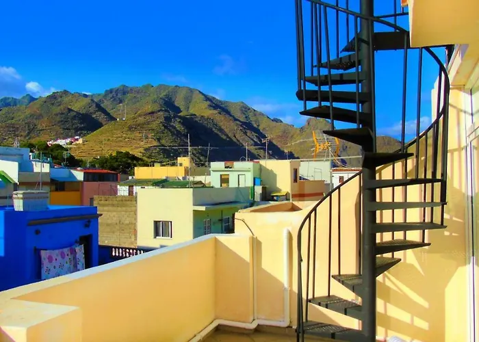 Appartement Apt. Lourdes, Close To The Teresitas & Anaga San Andrés
